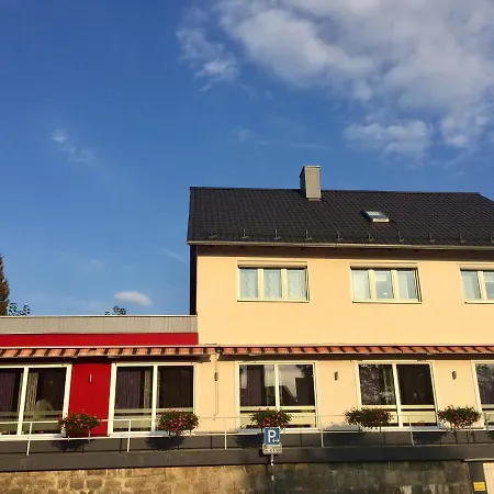 Am Schloss Appartement Neustadt an der Waldnaab