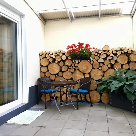 Apartment Am Schloss