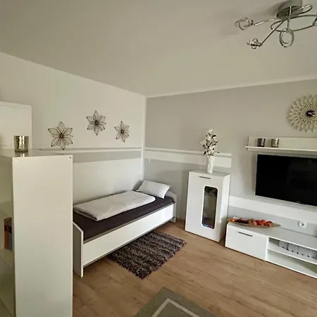 Apartment Am Schloss *