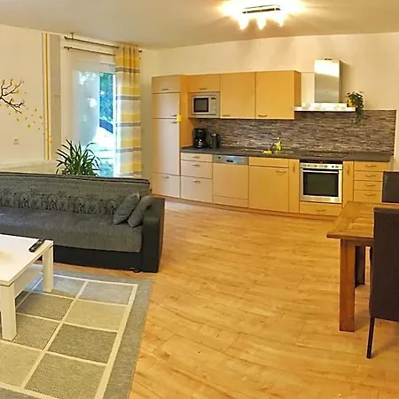 Apartamento Am Schloss *