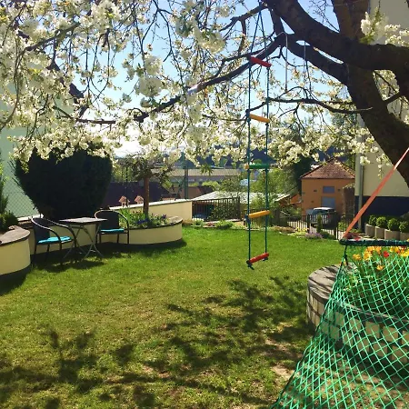 Appartamento Am Schloss Neustadt an der Waldnaab